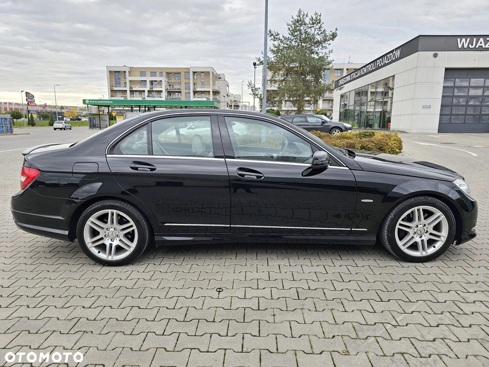 Mercedes-Benz Klasa C 280 7G-TRONIC Avantgarde Sport Edition + - 5