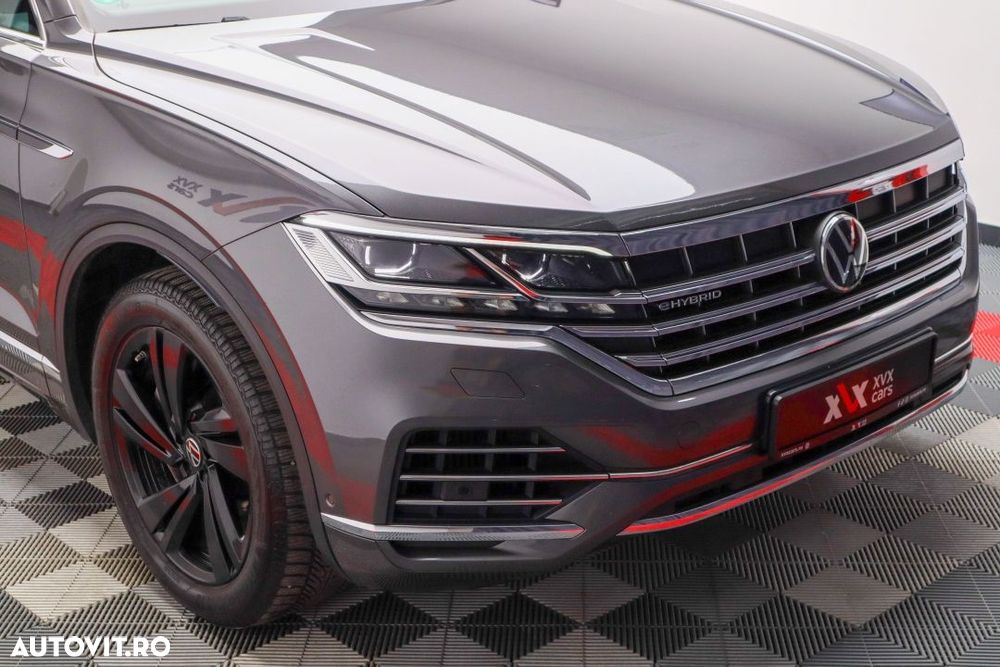 Volkswagen Touareg - 15