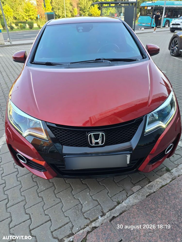 Honda Civic 1.8 i-VTEC MT Elegance - 3