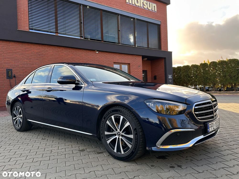 Mercedes-Benz E-Class 2020 photo 2
