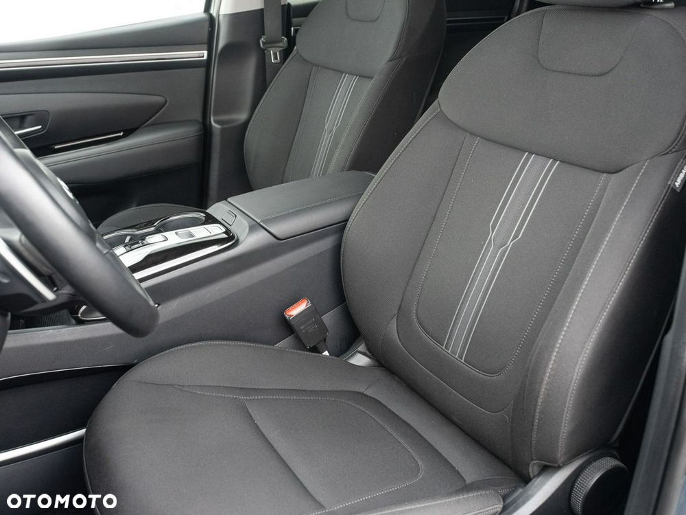 Hyundai Tucson - 11