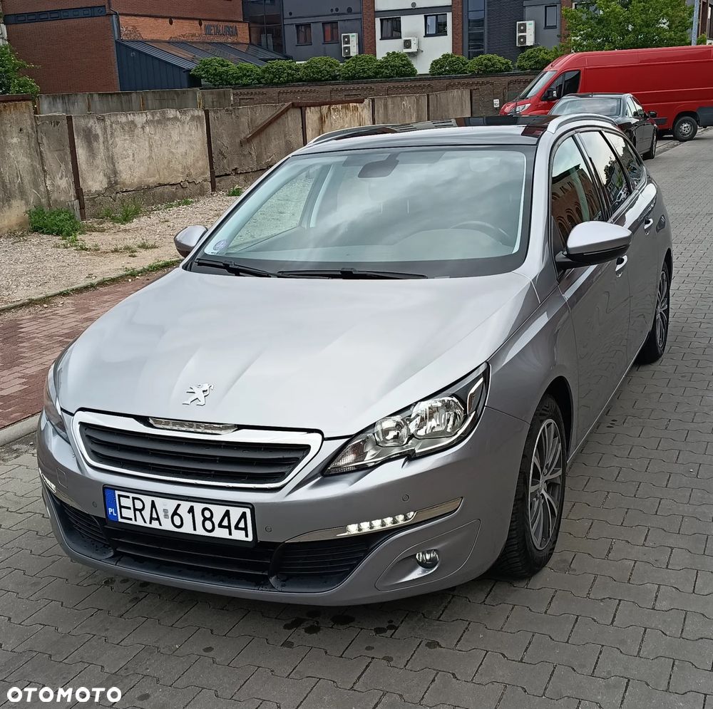 Peugeot 308 1.2 PureTech GPF Allure S&S - 1