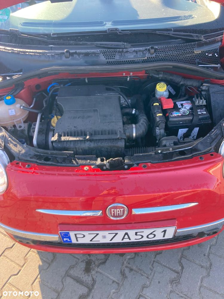 Fiat 500 1.4 16V S - 5