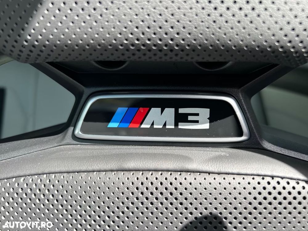BMW M3 Competition xDrive AT - 20