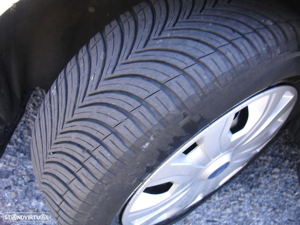 Ford transit connect longa - 23