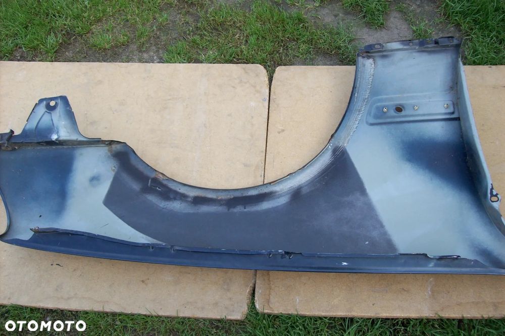 BŁOTNIK PRZEEDNI LEWY MERCEDES W210 LIFT/ROK 1999-2003 - 5