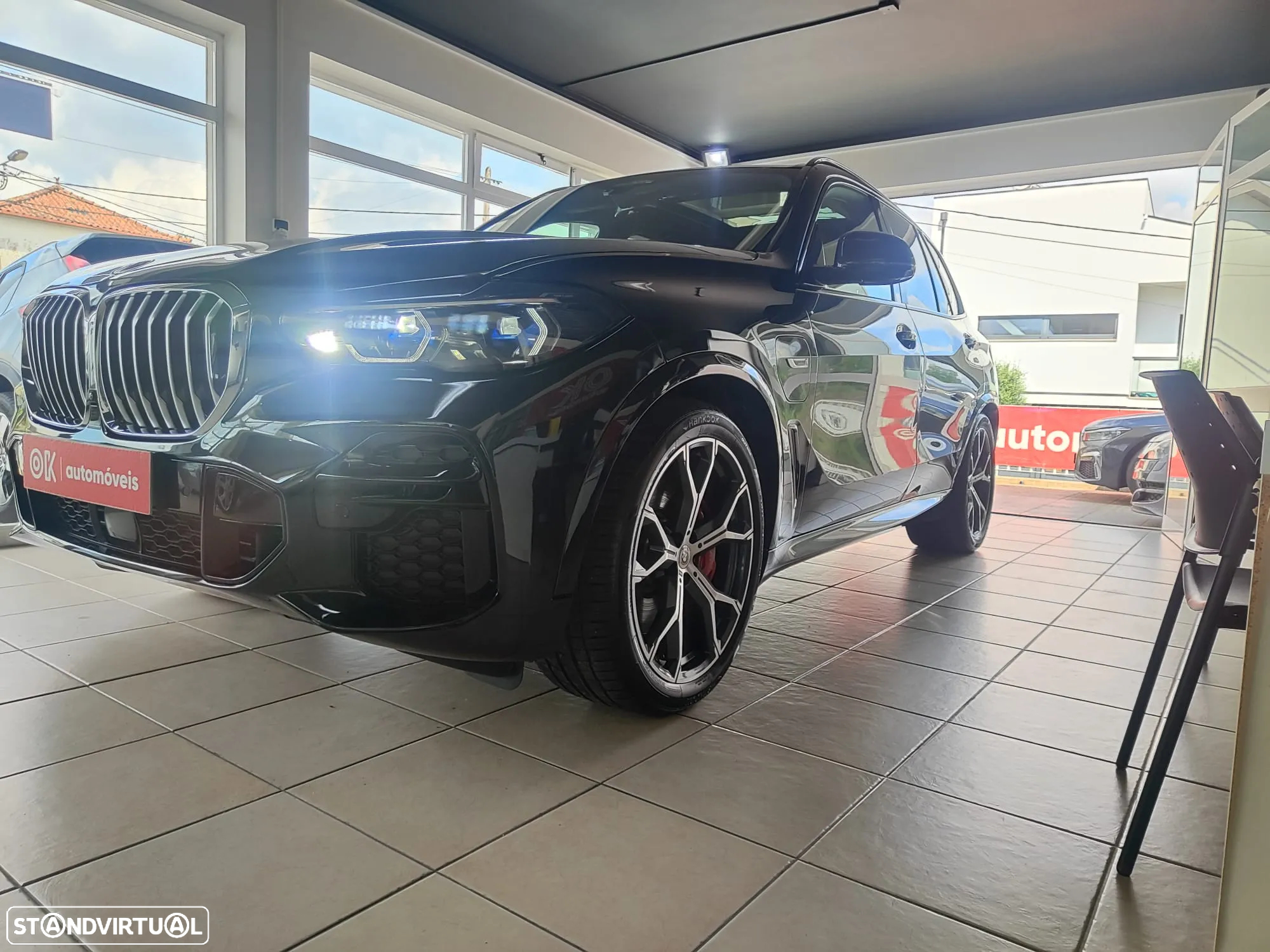 BMW X5 45 e xDrive Pack M - 7