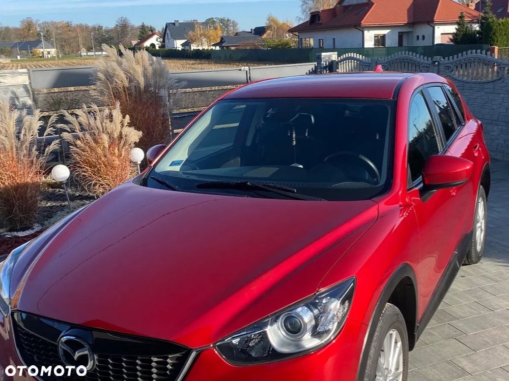 Mazda CX-5 ver-skyactiv--d-150-exclusive--line - 4