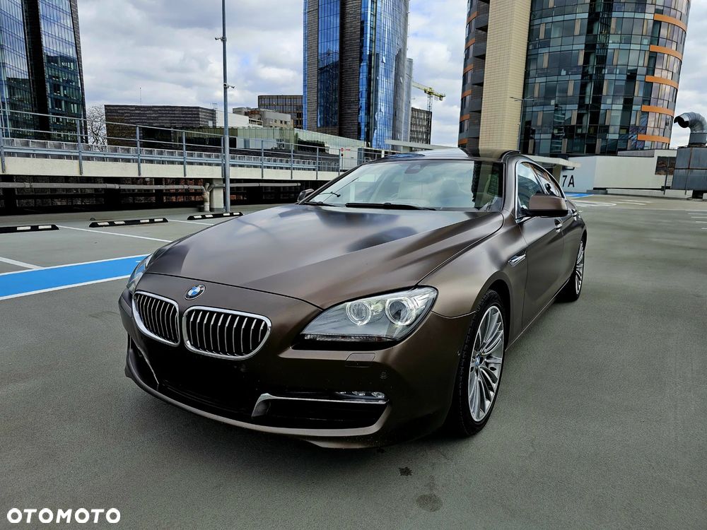 BMW Seria 6 640d - 10