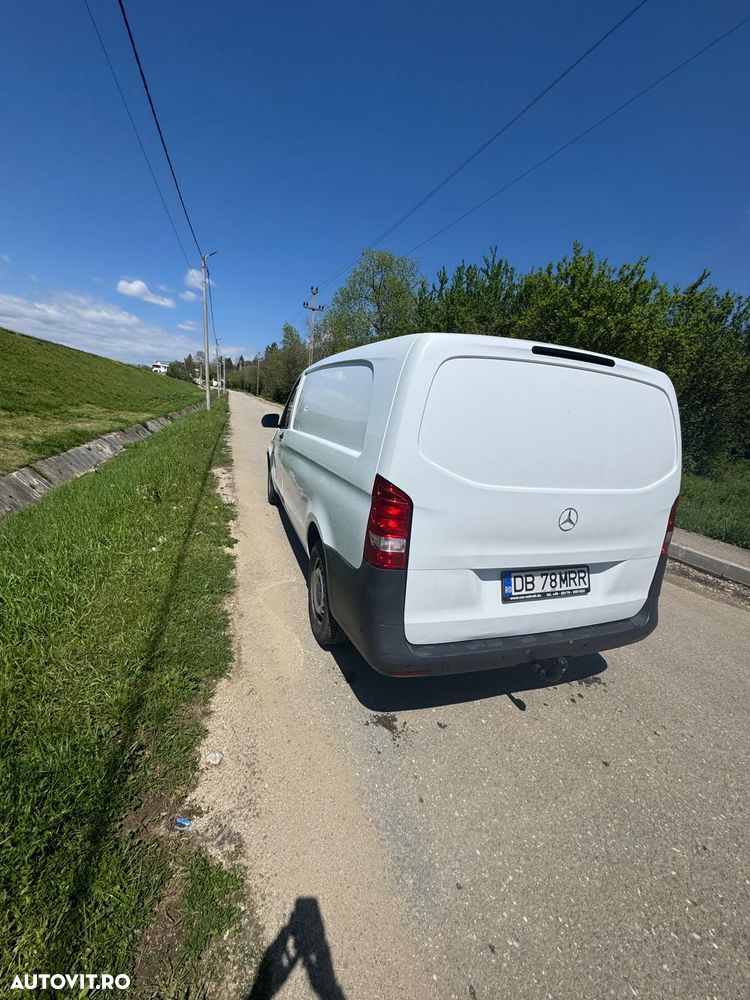 Mercedes-Benz VITO - 4