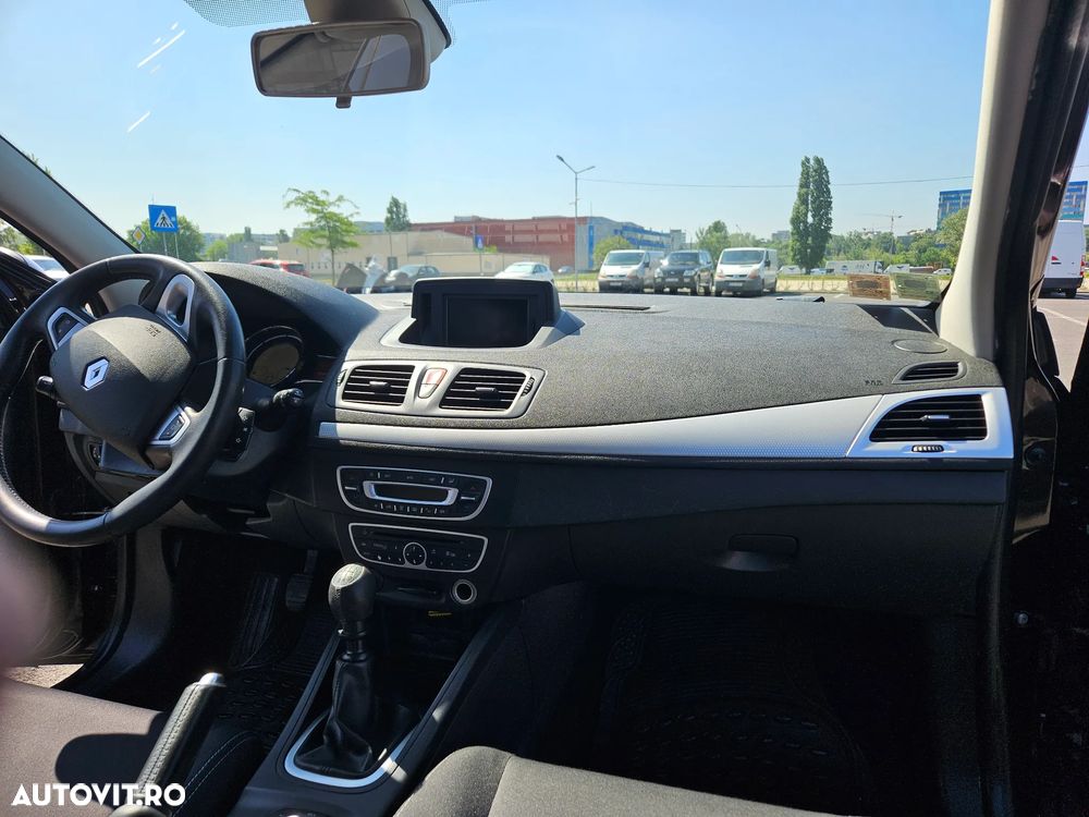 Renault Megane 1.9 dCi FAP Exception - 8