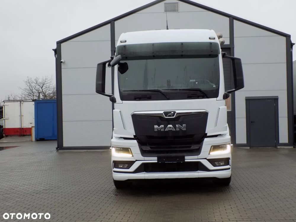MAN 18.510 TGS/NAUKA JAZDY/ADR/ - 2