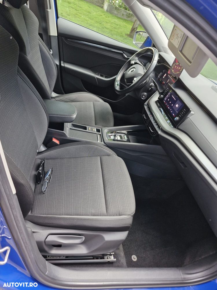 Skoda Octavia 2.0 TDI DSG Ambition - 7