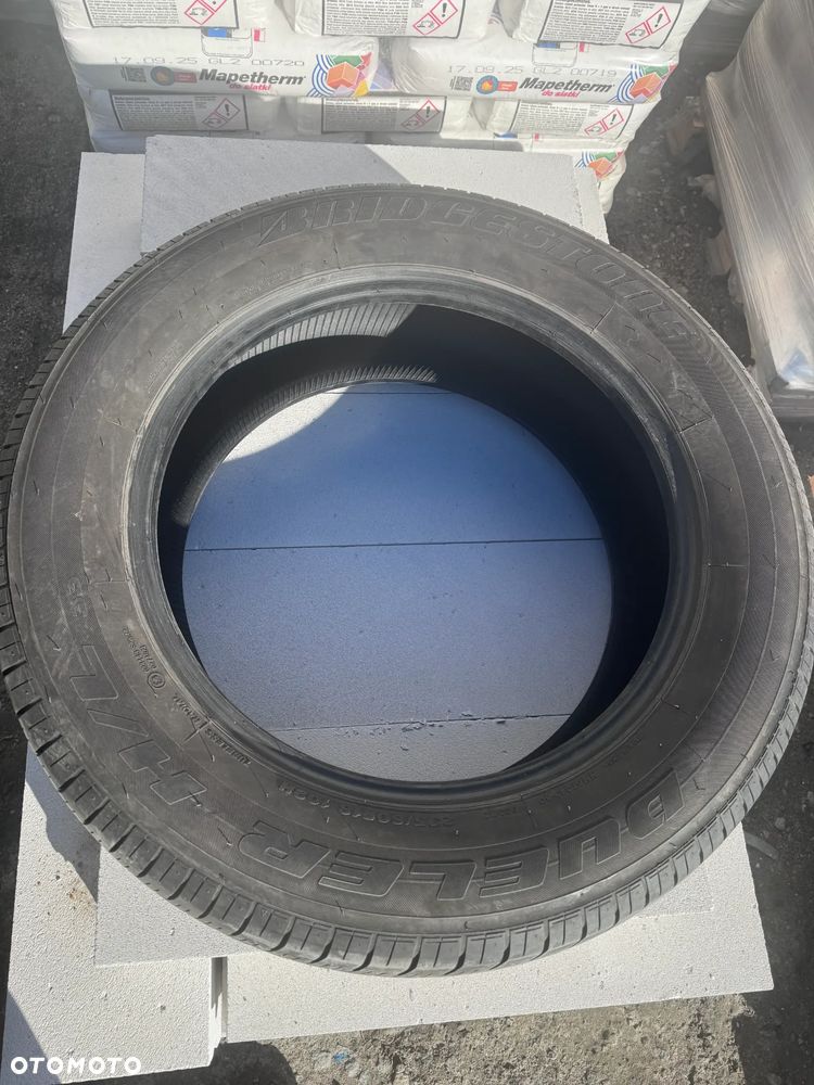 Opony Bridgestone Dueler H/L 4 szt - 5