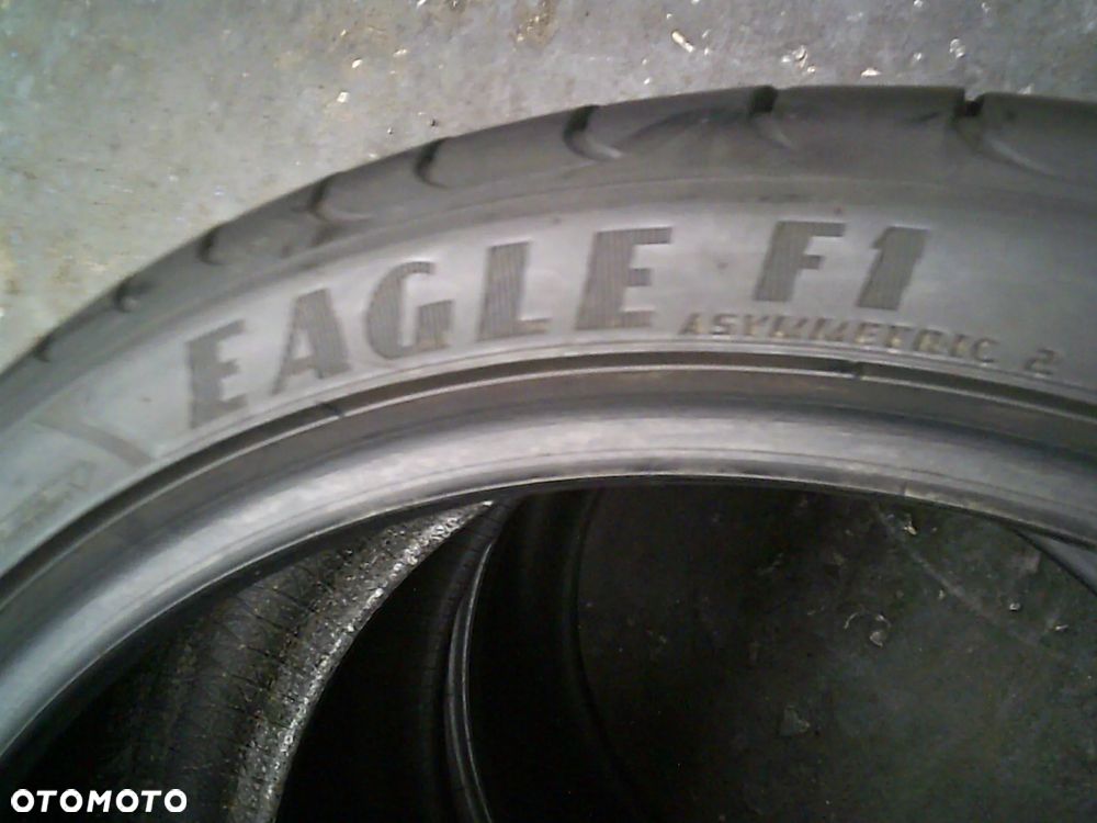 GOODYEAR F1 Asymmetric 2 RFT 245/35R19 6,5mm 2023 - 4