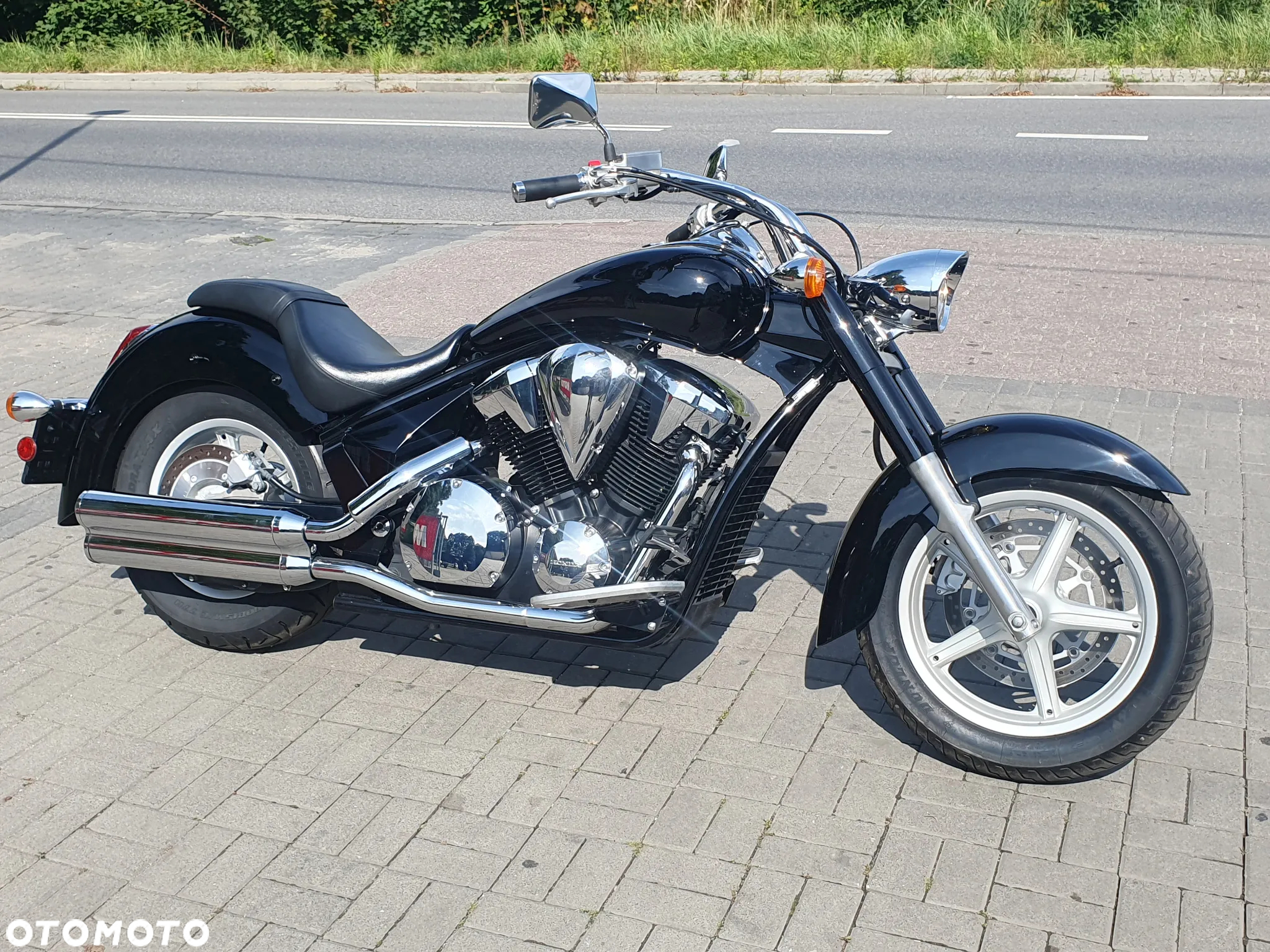 Honda VT - 9