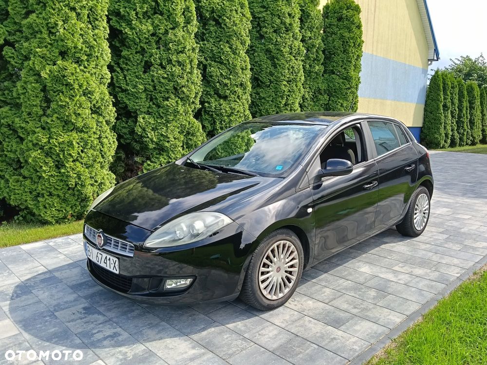 Fiat Bravo 1.4 T-JET 16V Dynamic - 5