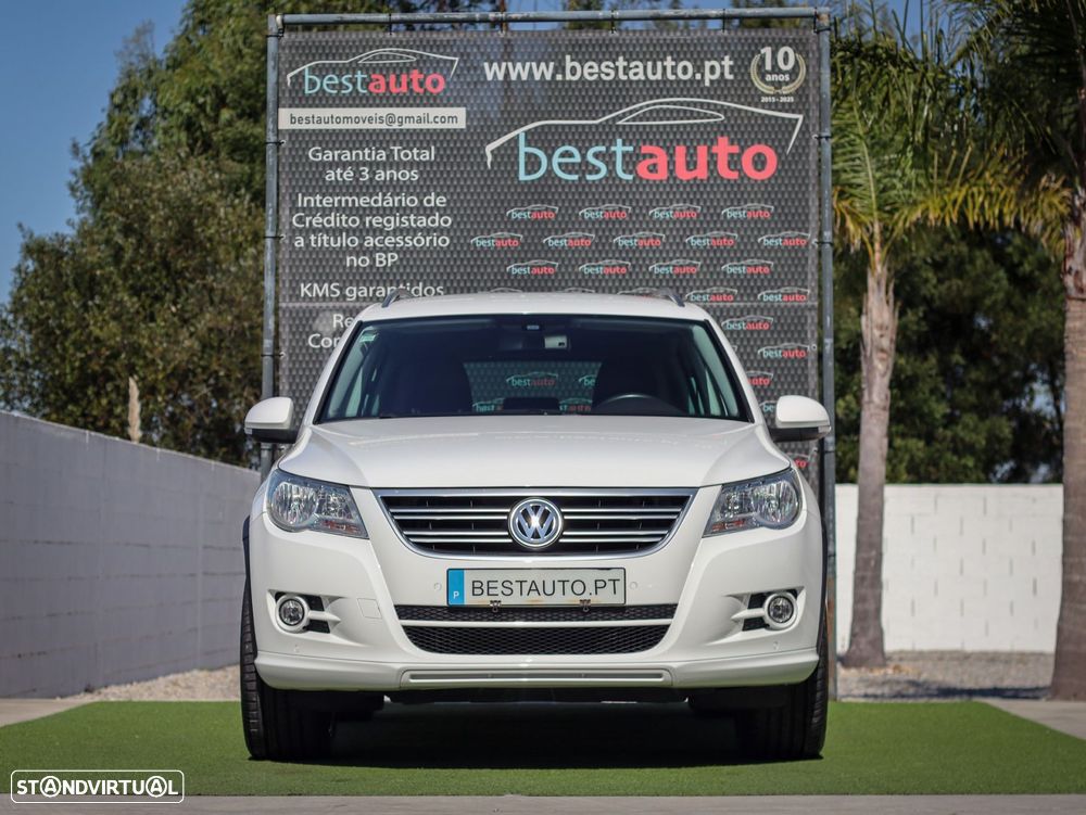 VW Tiguan 2.0 TDi Sport BlueMotion - 1