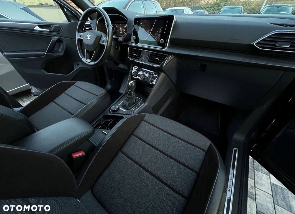 Seat Tarraco 2.0 TDI 4Drive DSG SCR Xcellence - 12