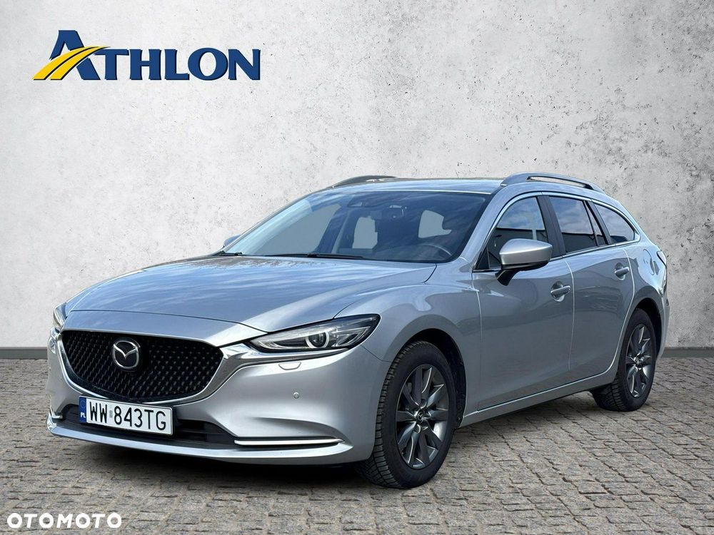 Mazda 6 2.0 SkyJoy - 1
