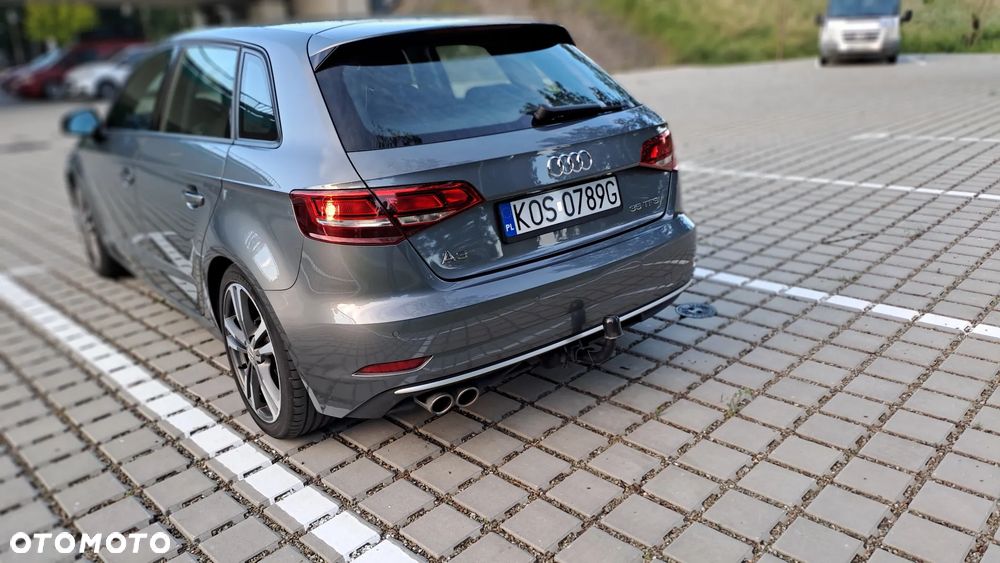 Audi A3 Sportback 35 TFSI cylinder on demand - 4