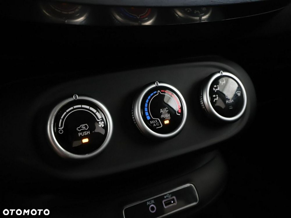 Fiat 500X 1.6 E-Torq Pop - 25