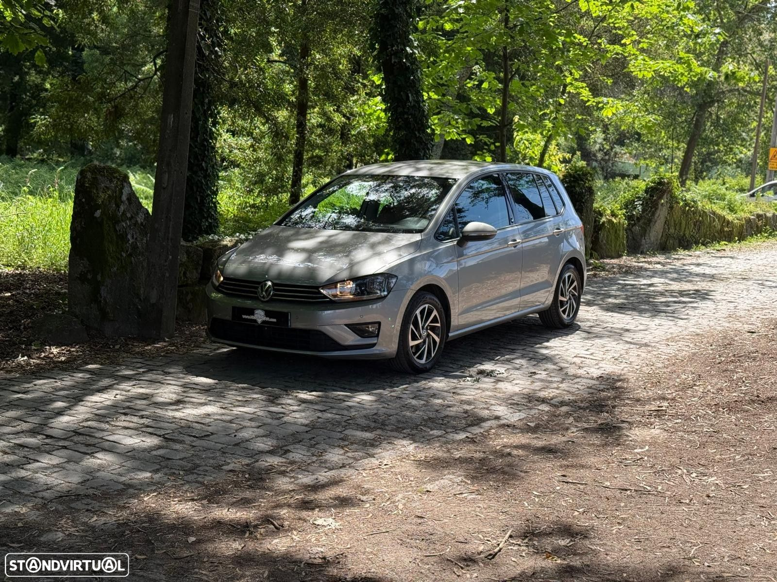 VW Golf Sportsvan - 43
