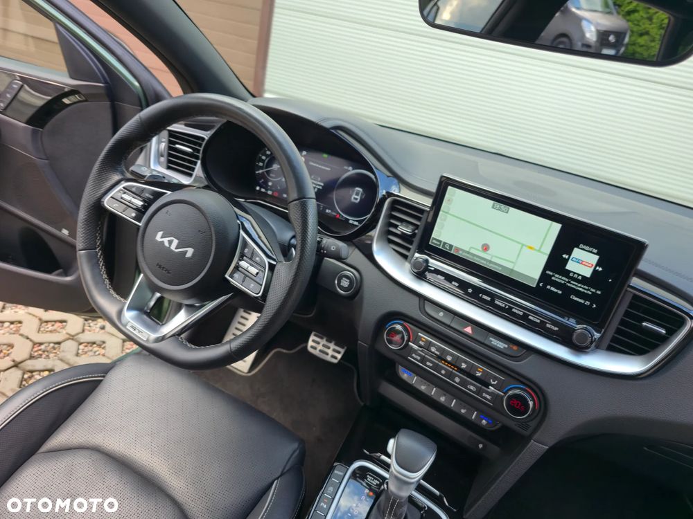 Kia ProCeed 1.5 T-GDI GT Line DCT - 8