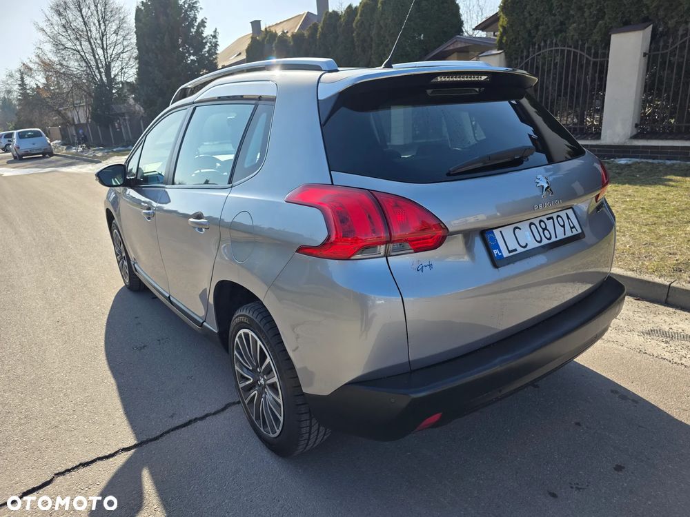Peugeot 2008 1.4 HDi Access - 3