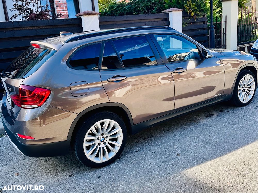 BMW X1 - 3
