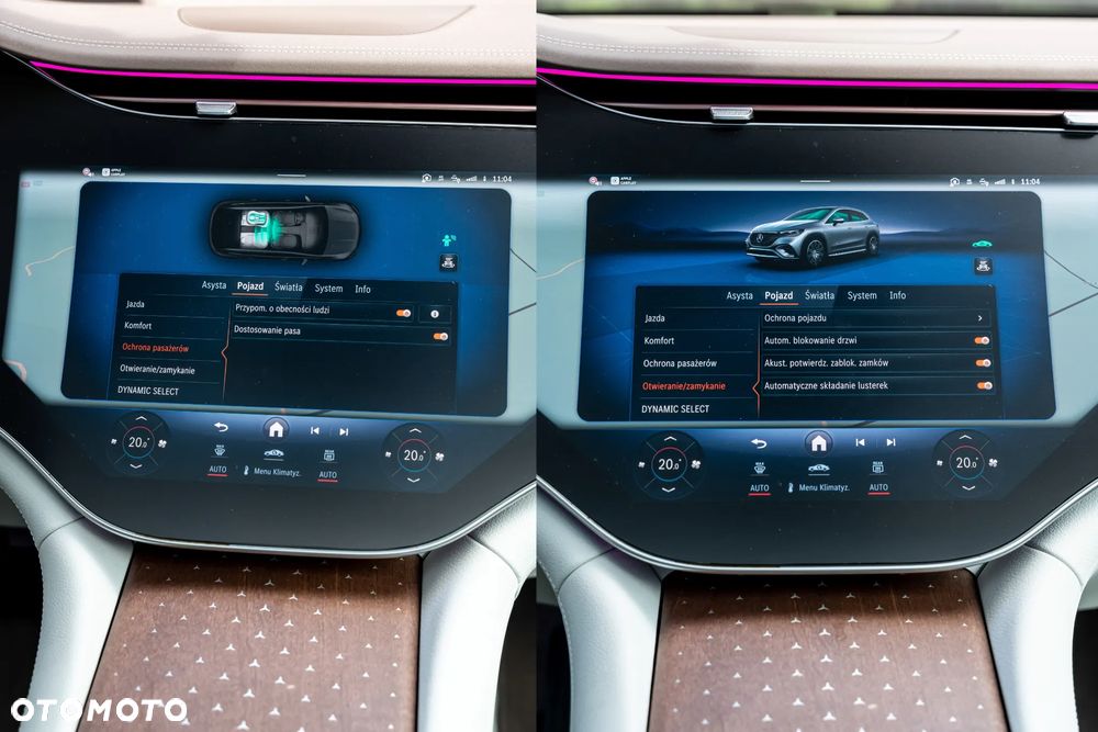 Mercedes-Benz EQE 500 90.5kWh 4-Matic - 37