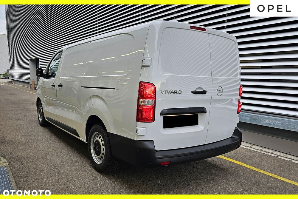 Opel Vivaro Extra Long L2H1 2.0 144KM - 3