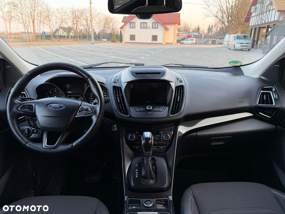 Ford Kuga 2.0 TDCi 4WD Titanium Plus - 32