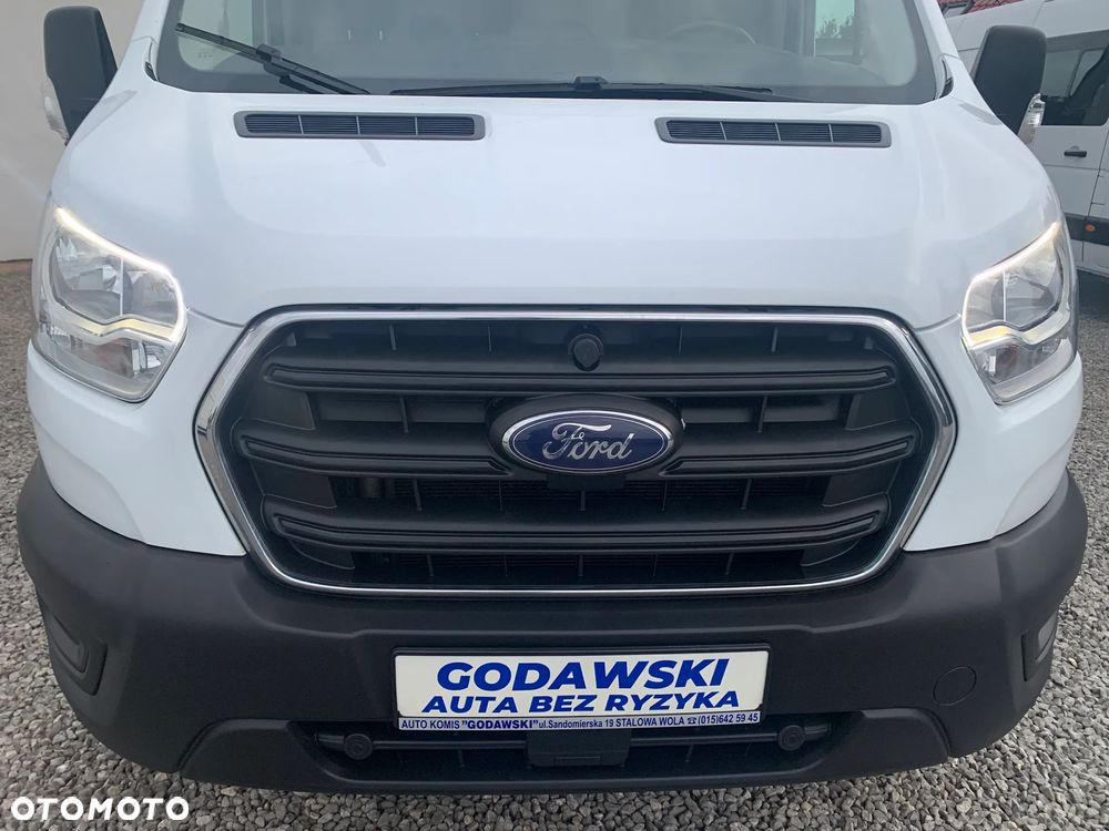 Ford TRANSIT 350 2,0 Ecoblue Trend 130KM L3H2 - 22
