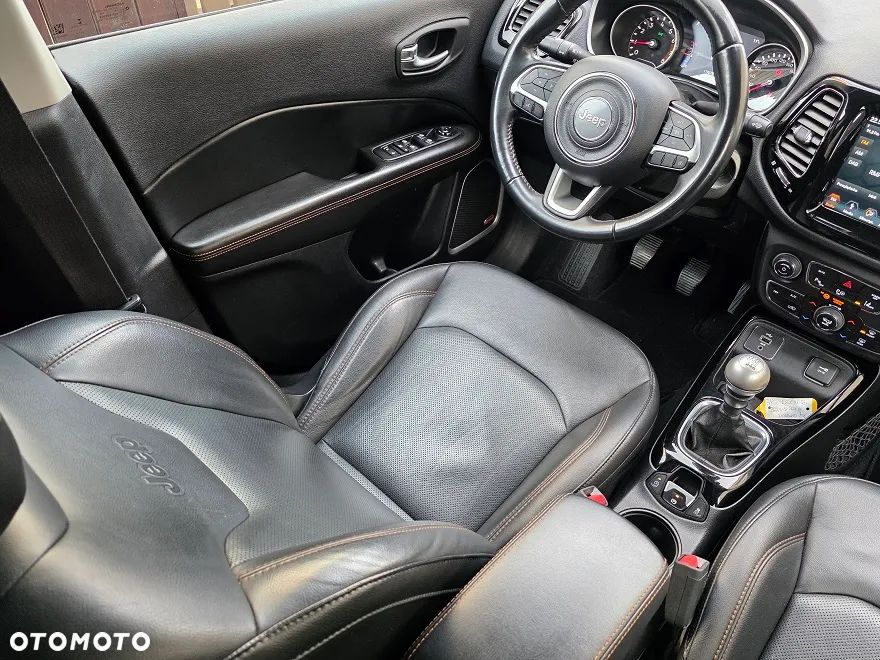 Jeep Compass 1.4 MultiAir Limited - 22