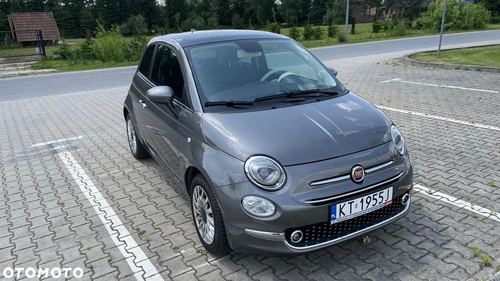 Fiat 500 1.2 Dolcevita - 1