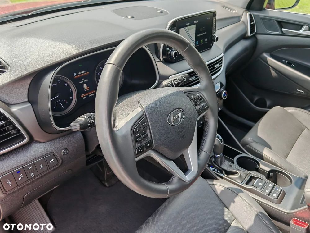 Hyundai Tucson - 9
