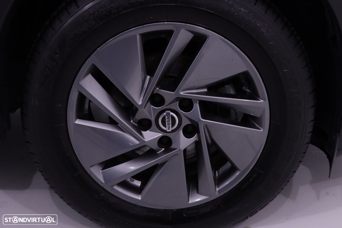 Nissan Qashqai 1.3 DIG-T Acenta - 11