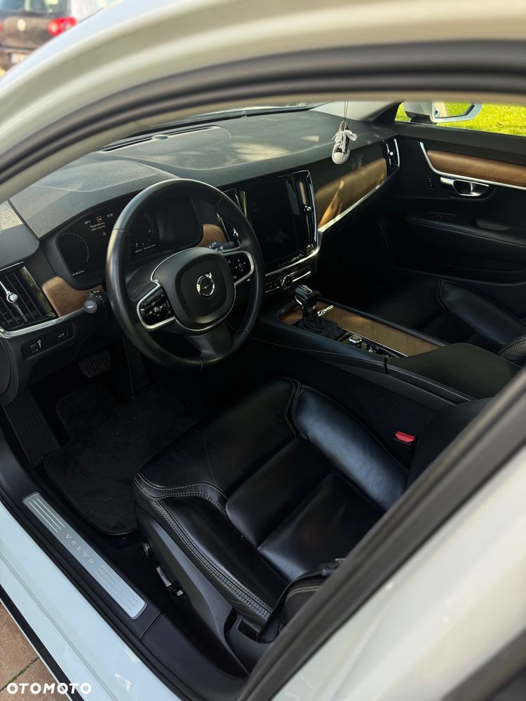 Volvo V90 D4 Geartronic Inscription - 14