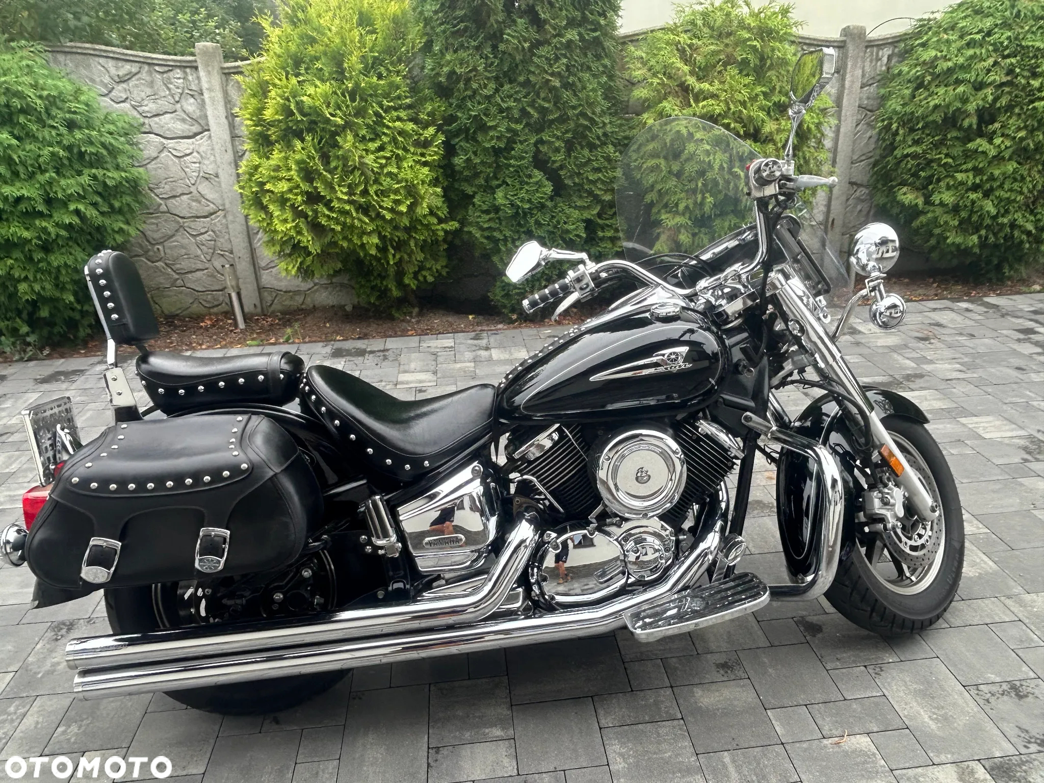 Yamaha Drag Star - 11