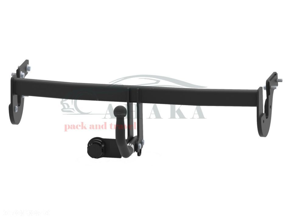 Hak Holowniczy Odkręcany Do Hyundai I40 Cw Kombi 2011-2015 - 2