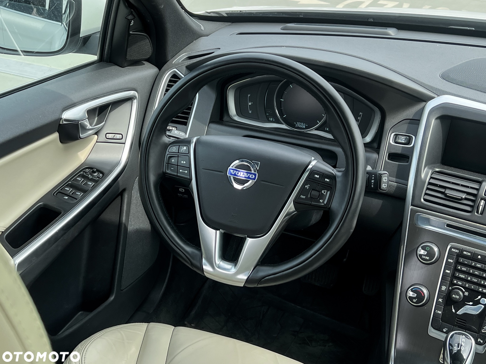 Volvo XC 60 D5 AWD Summum - 21