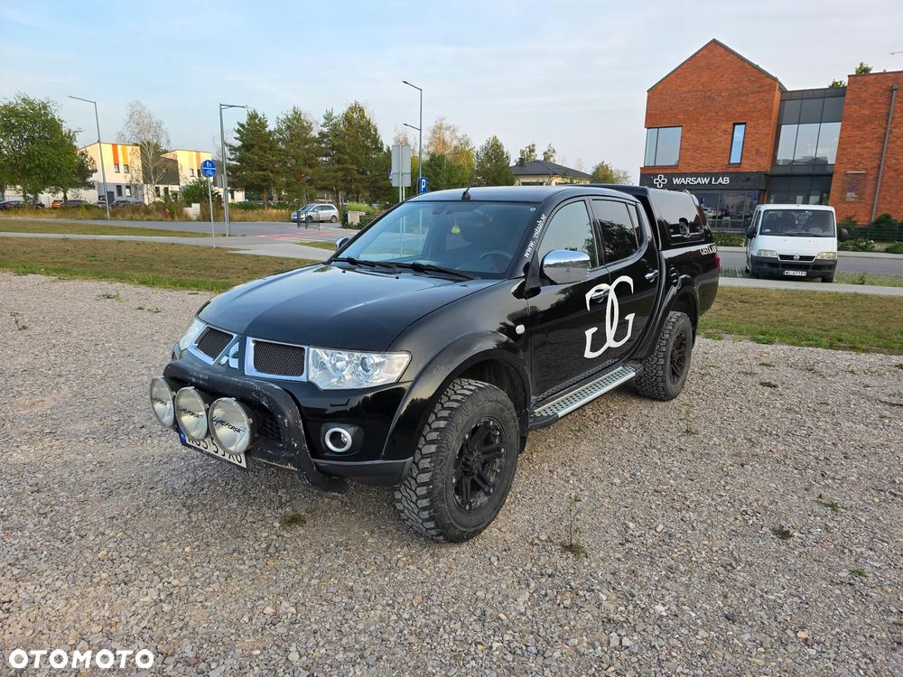 Mitsubishi L200 - 1