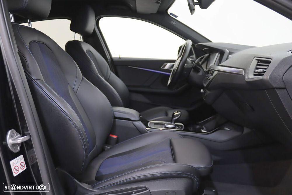 BMW 116 d Pack Desportivo M Auto - 9