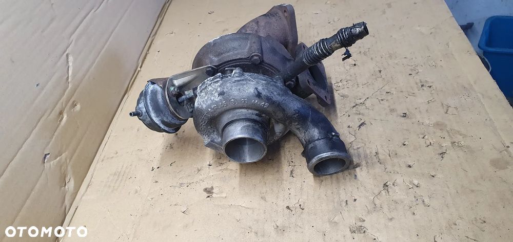 Turbina turbosprężarka Audi A6 C5 2.5 TDI 059145701C - 6