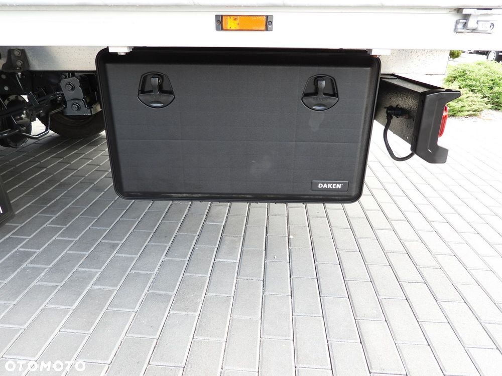 Iveco DAILY 35S18 PLANDEKA 10 PALET TEMPOMAT LEDY KLIMATYZACJA  180KM - 24