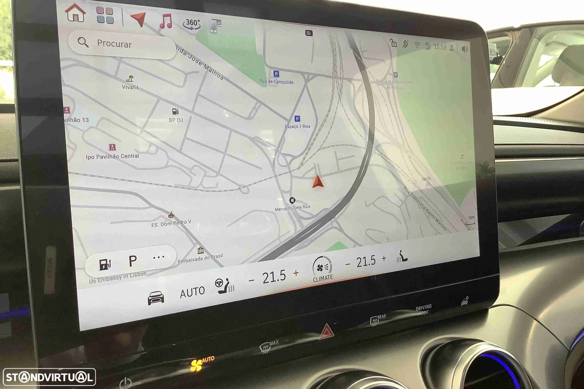 Smart #3 66 kWh Premium - 12
