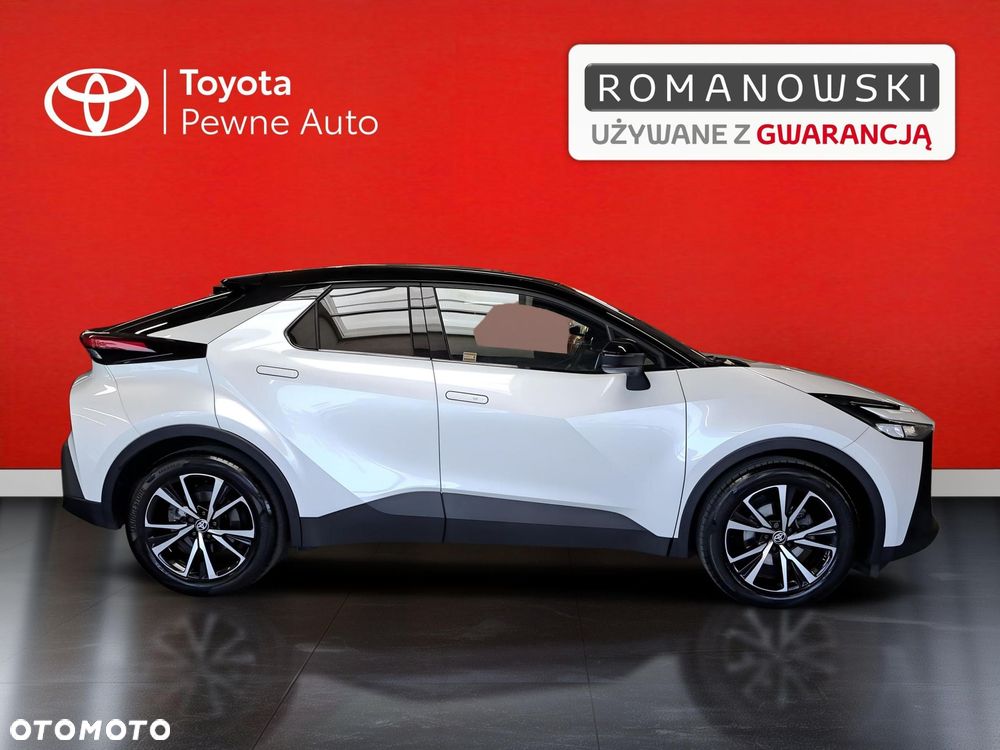 Toyota C-HR 1.8 Hybrid Style - 7