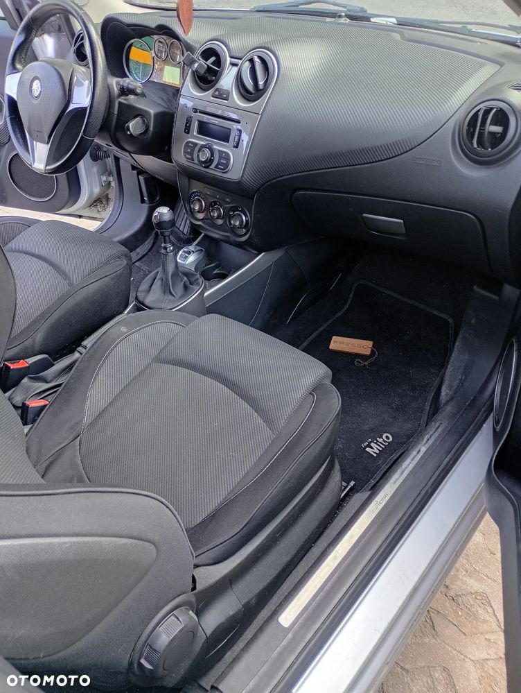 Alfa Romeo Mito 1.6 JTDM - 8