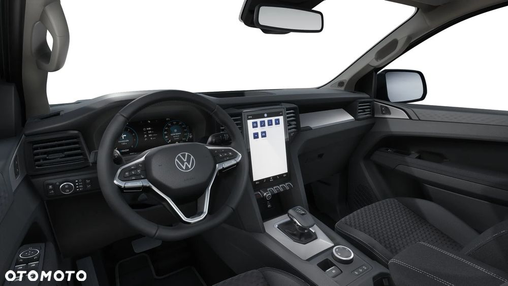 Volkswagen Amarok - 6